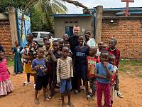 Миссионерская поездка в республику Бурунди