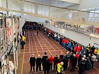 Чемпионат Главного управления МЧС России Подмосковья по пожарно-спасательному спорту