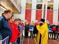 Чемпионат Главного управления МЧС России Подмосковья по пожарно-спасательному спорту