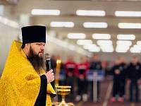 Чемпионат Главного управления МЧС России Подмосковья по пожарно-спасательному спорту