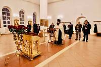 Отправка гуманитарного груза в зону СВО из Павловского Посада