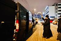 Отправка гуманитарного груза в зону СВО из Павловского Посада