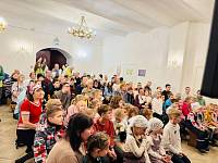 Акция «Луч Рождественской звезды» в Павлово-Посадском благочинии