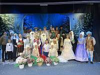 Акция «Луч Рождественской звезды» в Павлово-Посадском благочинии