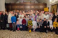 Акция «Луч Рождественской звезды» в Павлово-Посадском благочинии