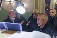 Архиерейское богослужение в Ксениевском храме Орехово-Зуева 