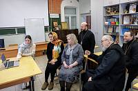 Архиерейское богослужение в Ксениевском храме Орехово-Зуева 