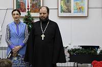 Награждение победителей конкурса детского рисунка «Вифлеемская звезда» в Щёлкове