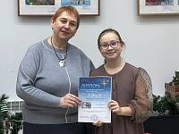 Награждение победителей конкурса детского рисунка «Вифлеемская звезда» в Щёлкове