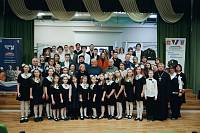 Презентация книги в Лосино-Петровской школе