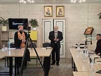 Семинар о екатеринбургских останках в Лосино-Петровском