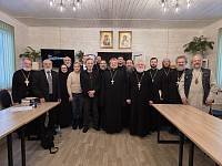 Семинар о екатеринбургских останках в Лосино-Петровском