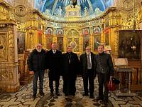 Семинар о екатеринбургских останках в Лосино-Петровском