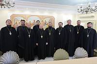 Совещание в Орехово-Зуевском благочинии