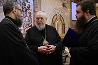 Собрание духовенства Московской митрополии