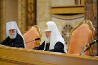 Собрание духовенства Московской митрополии