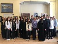 День православной молодежи в Щёлковском благочинии