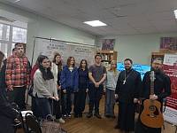 День православной молодежи в Щёлковском благочинии