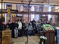 День православной молодежи в Щёлковском благочинии