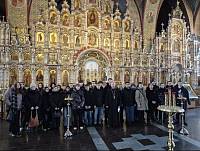 День православной молодежи в Щёлковском благочинии