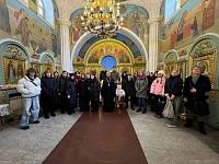 День православной молодежи в Щёлковском благочинии