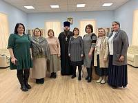 Рабочая встреча бухгалтеров благочиний Балашихинской епархии