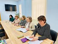 Рабочая встреча бухгалтеров благочиний Балашихинской епархии