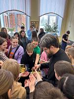 Миссионерская акция в Павлово-Посадском городском округе