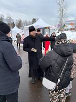 Миссионерская акция в Павлово-Посадском городском округе