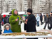 Миссионерская акция в Павлово-Посадском городском округе