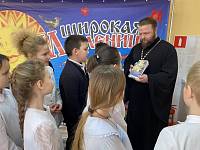 Миссионерская акция в Павлово-Посадском городском округе