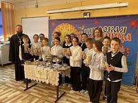 Миссионерская акция в Павлово-Посадском городском округе