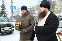 Отправка гуманитарного груза в зону СВО из Павловского Посада