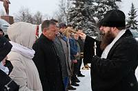 Отправка гуманитарного груза в зону СВО из Павловского Посада