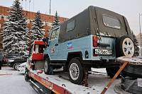 Отправка гуманитарного груза в зону СВО из Павловского Посада