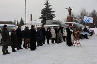 Отправка гуманитарного груза в зону СВО из Павловского Посада