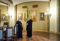 Заседание Высшего Церковного Совета