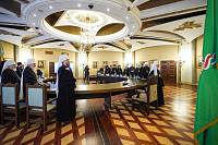 Заседание Высшего Церковного Совета