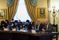 Заседание Высшего Церковного Совета