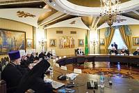 Заседание Высшего Церковного Совета