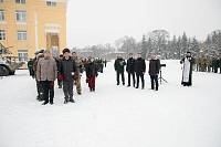 Памятное мероприятие в Отдельной дивизии оперативного назначения имени Дзержинского