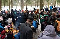 Спортивный праздник в микрорайоне ВНИИПО