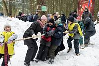 Спортивный праздник в микрорайоне ВНИИПО