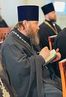 Братское совещание духовенства Павлово-Посадского благочиния