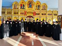 Братское совещание духовенства Павлово-Посадского благочиния