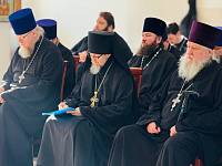 Братское совещание духовенства Павлово-Посадского благочиния