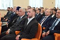 Инаугурация главы городского округа Реутов