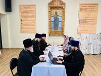 Координационный совет с управлением образования в Павловском Посаде