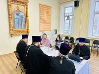 Координационный совет с управлением образования в Павловском Посаде