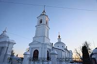 День памяти новомучеников и исповедников Подмосковных в Павловском Посаде